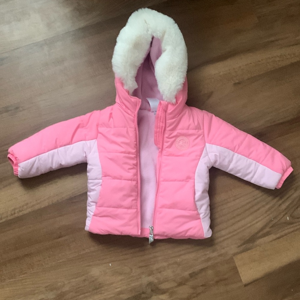 ZeroXposur toddler girl coat